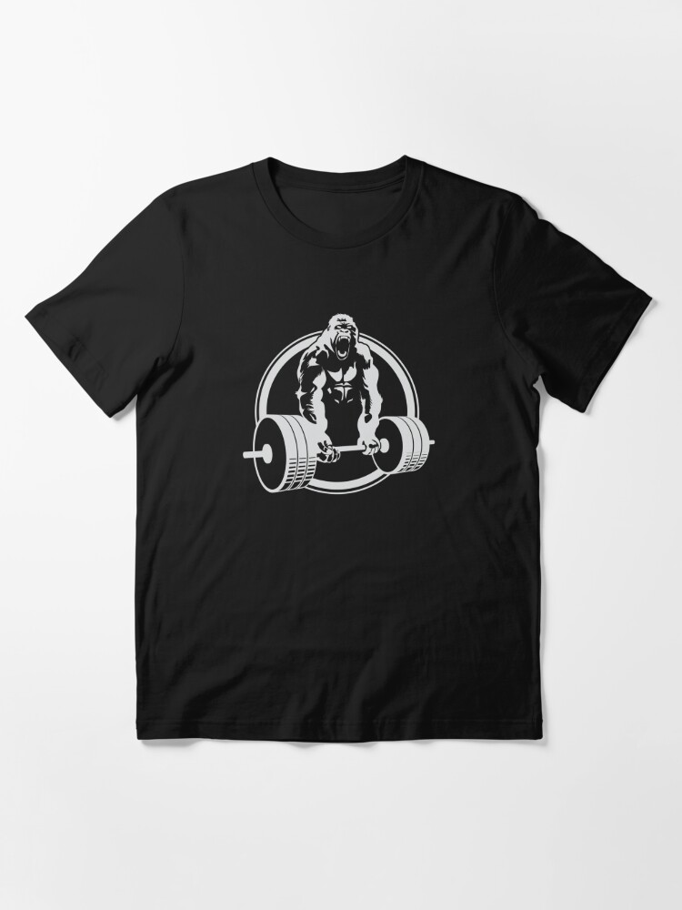 Disover Gorilla Gym Essential T-Shirt