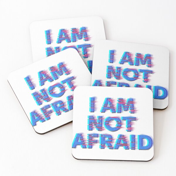 Item preview, I'm not afraid  designed and sold by Family-.