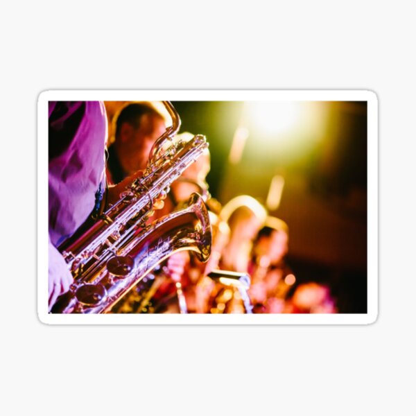 Item preview, Jazz Fest    designed and sold by greenstreetShop.