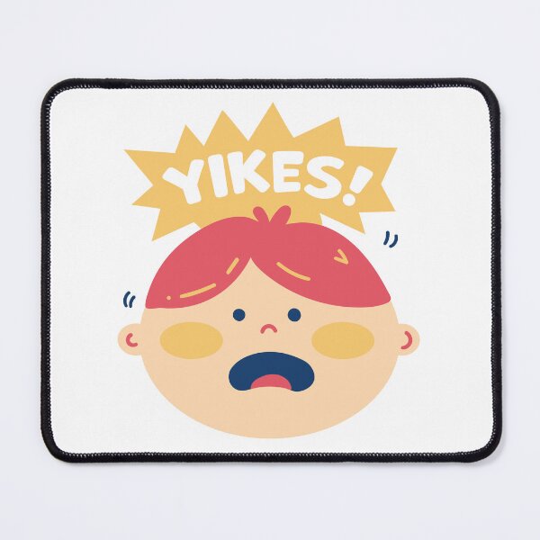 Item preview, Yikes! designed and sold by Jaadueekala.