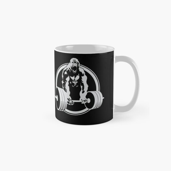 Gym Hog Coffee Mugs