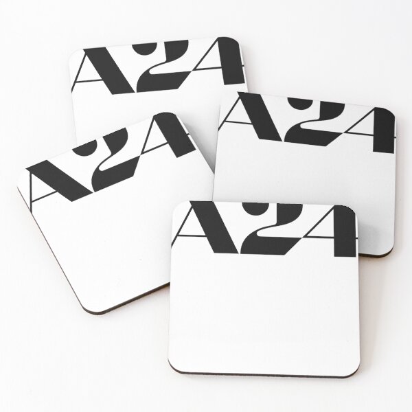 Item preview, A24 logo Merchandise  designed and sold by vickiselle.