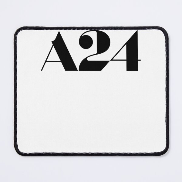 Item preview, A24 logo Merchandise designed and sold by vickiselle.