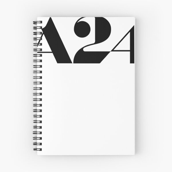 Item preview, A24 logo Merchandise  designed and sold by vickiselle.