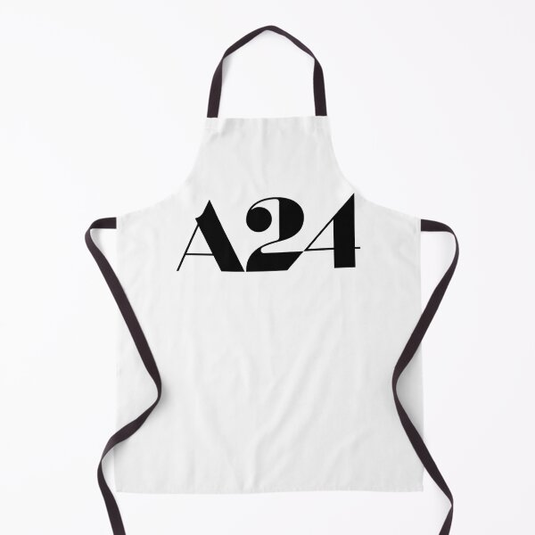 Item preview, A24 logo Merchandise designed and sold by vickiselle.