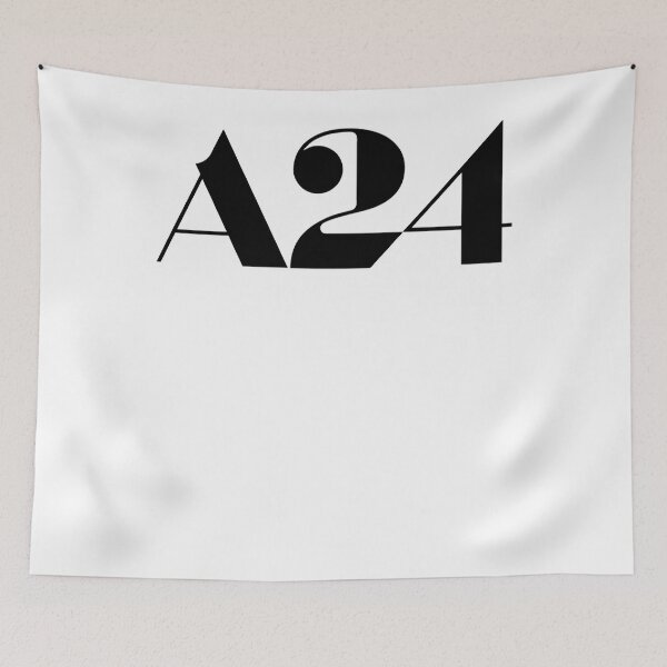 Item preview, A24 logo Merchandise  designed and sold by vickiselle.