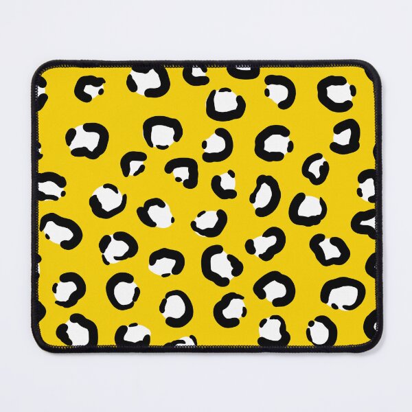 Item preview, Leopard black and yellow print; 13 Pro Max iPhone Cases designed and sold by Micovic.