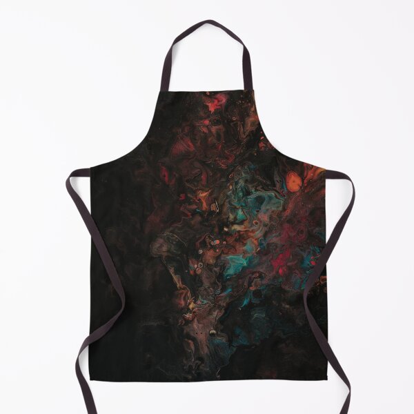 Item preview, Water Stains Colorful Dark designed and sold by Aicon.