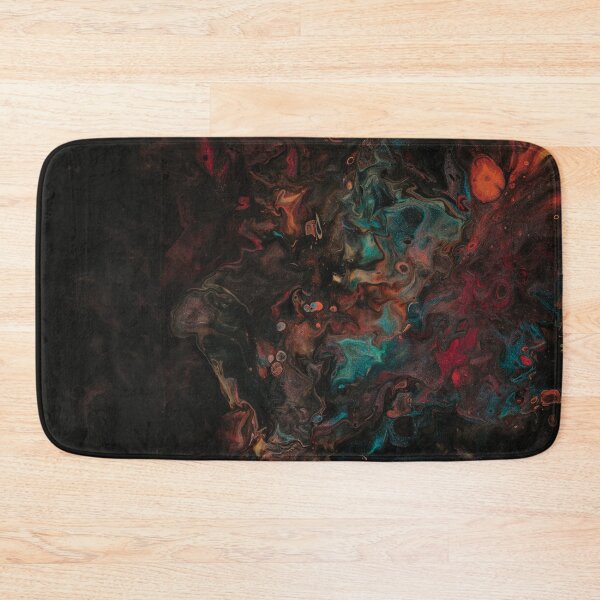 Item preview, Water Stains Colorful Dark designed and sold by Aicon.