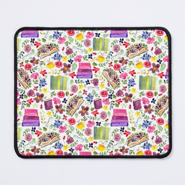 Item preview, Book lover | Watercolor  designed and sold by Harpley Design Studio.