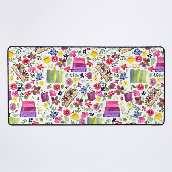 Item preview, Book lover | Watercolor  designed and sold by Harpley Design Studio.