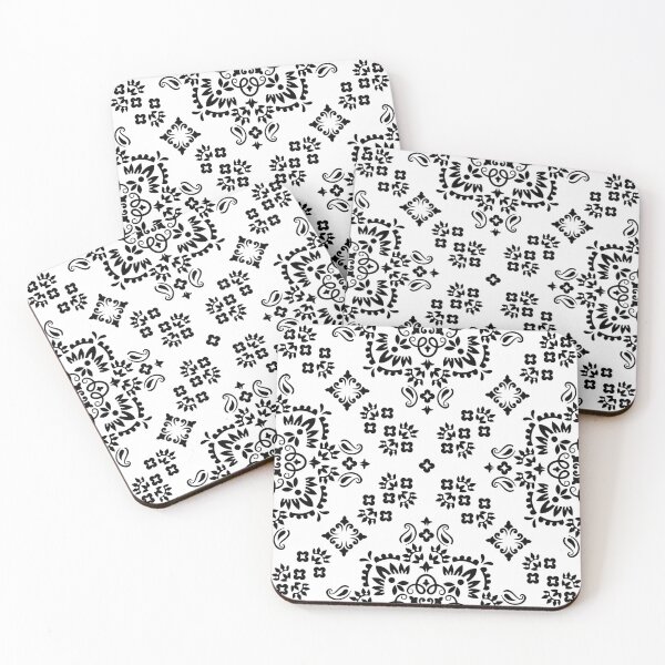 Item preview, Bandanas Seamless Pattern designed and sold by Petgifts ★★★★★.