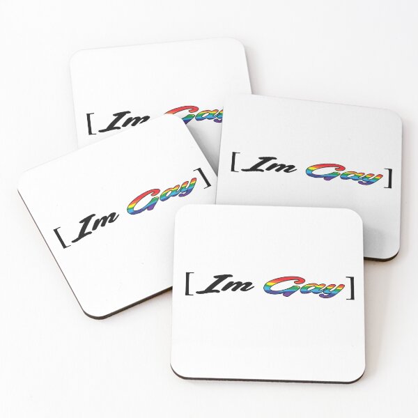 Item preview, [ Im Gay] with color designed and sold by Eckaa.
