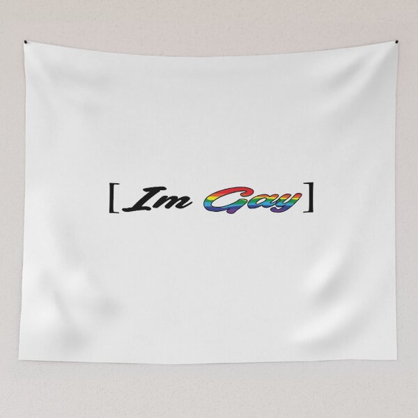 Item preview, [ Im Gay] with color designed and sold by Eckaa.