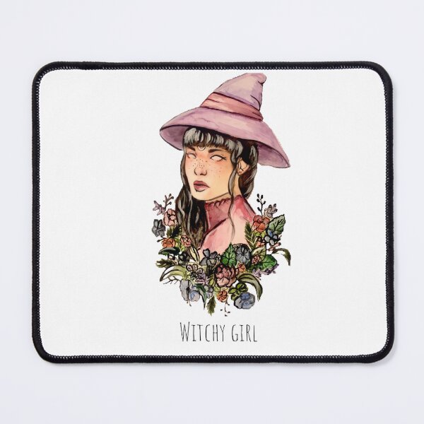 Item preview, Witchy Girl designed and sold by DitzyArtistry.