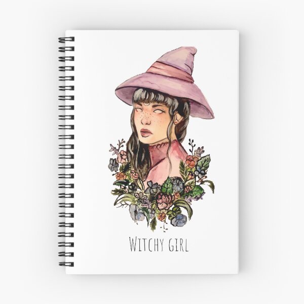 Item preview, Witchy Girl designed and sold by DitzyArtistry.