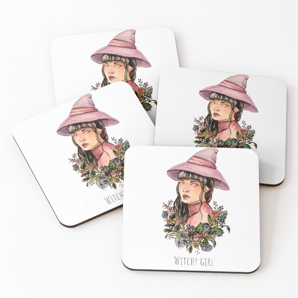 Item preview, Witchy Girl designed and sold by DitzyArtistry.