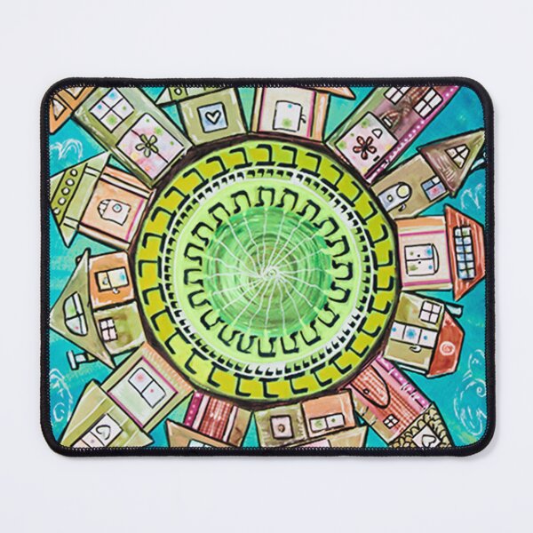 Item preview, Mandala - Home designed and sold by kiti levi.