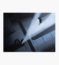 Depths Photographic Print