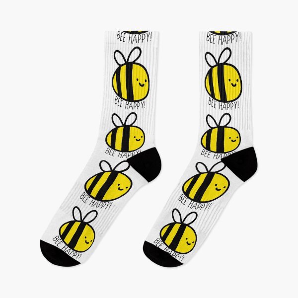 Item preview, Bee Happy designed and sold by sulikesllamas.