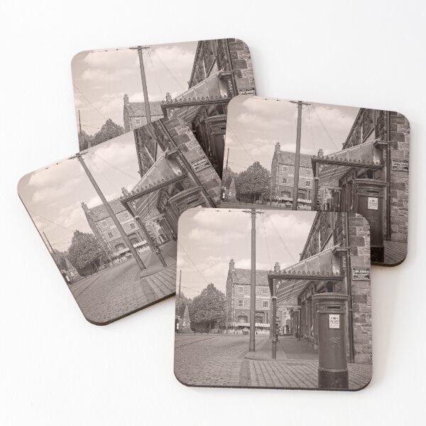 Artikelvorschau, Historische Straßenszene entworfen und verkauft von Rob Cole Photography.