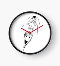 Bye. Clock