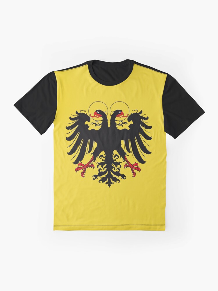 holy roman empire shirt