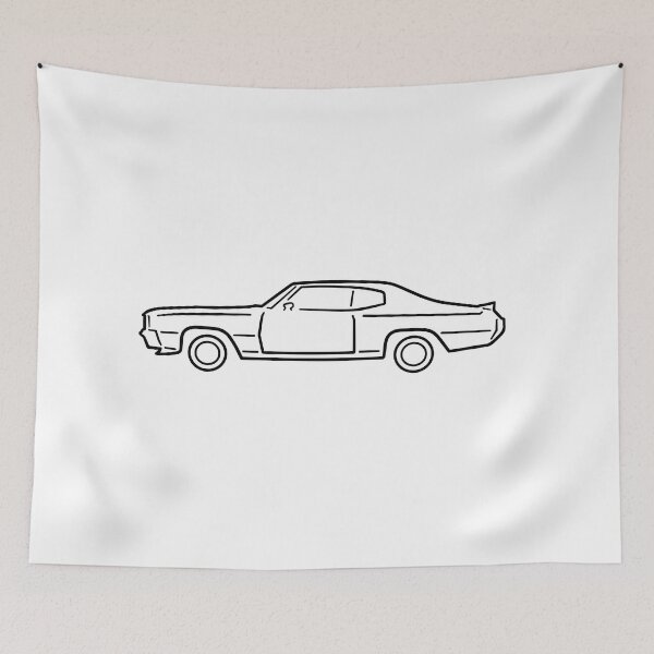 Item preview, Buick Skylark GSX designed and sold by AutoClub.