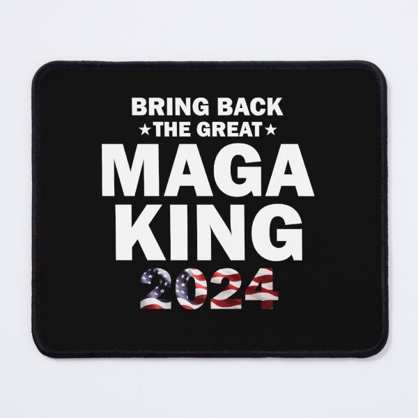 Item preview, The Great MAGA King Ultra MAGA Republican MAGA King 2024 designed and sold by stanton88.