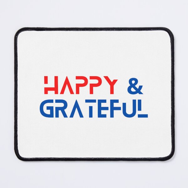 Item preview, Happy & Grateful designed and sold by SpeakLifeHQ.