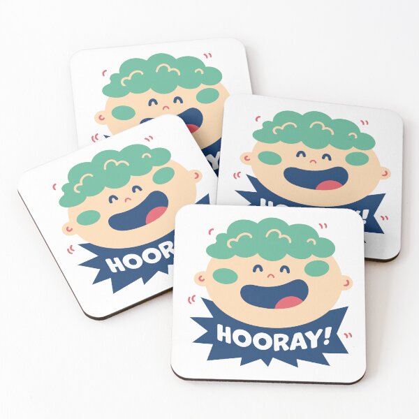 Item preview, Hooray! designed and sold by Jaadueekala.