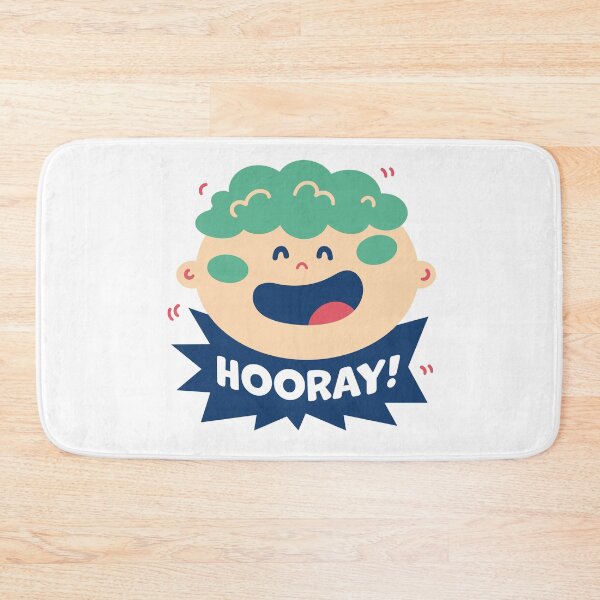 Item preview, Hooray! designed and sold by Jaadueekala.