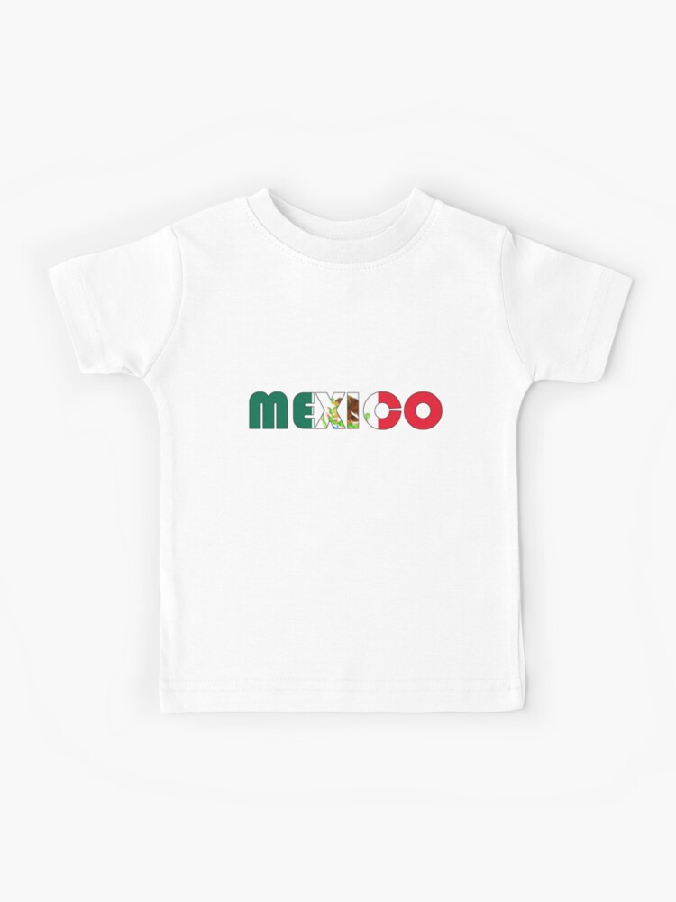 Mexican Flag Mexico Men's T-Shirt