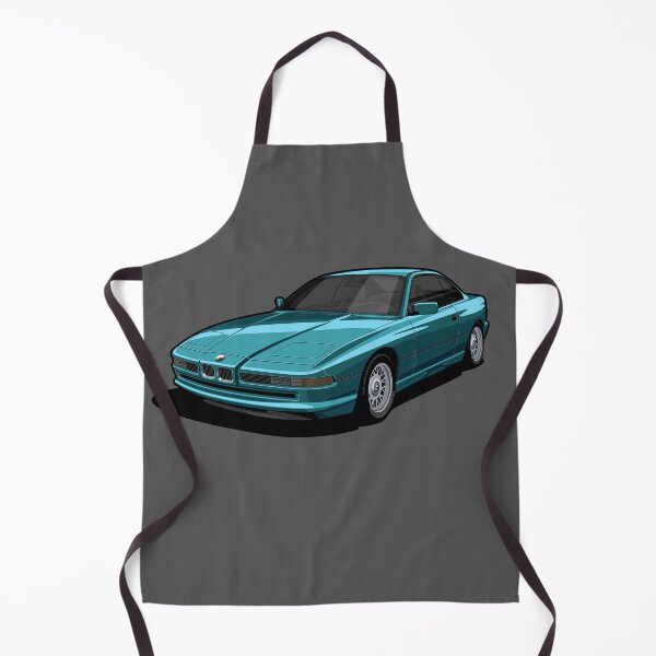 Item preview, German Legend 8er 850 CSI E31 Blue Green Turquoise Classic designed and sold by SketchNinja.
