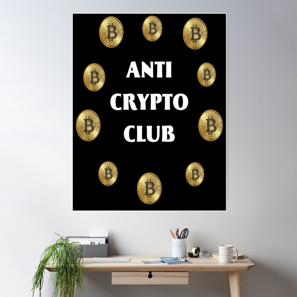 ANTI CRYPTO CLUB