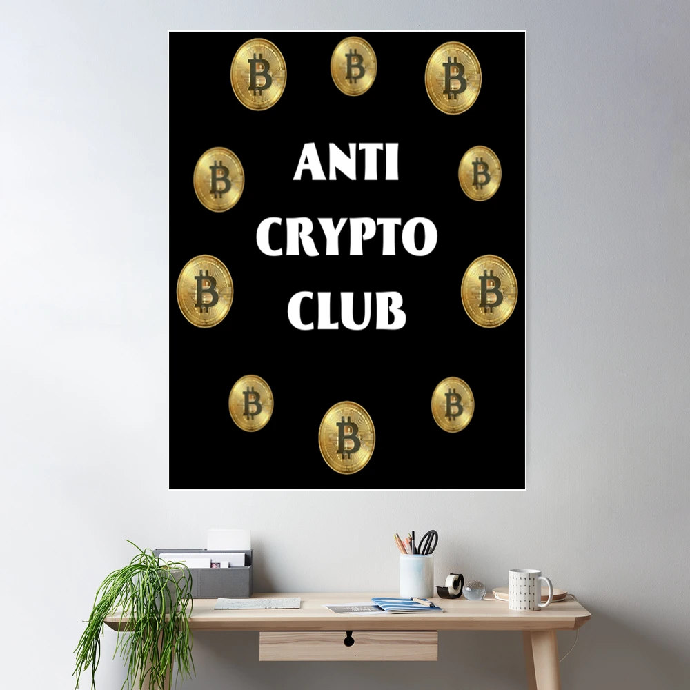 ANTI CRYPTO CLUB