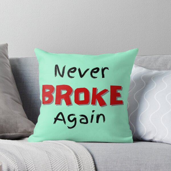 Item preview, Never Broke Again designed and sold by chahakisha.