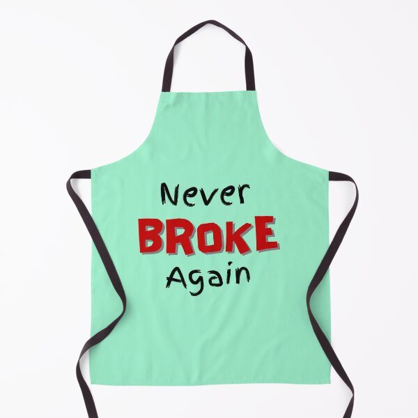 Item preview, Never Broke Again designed and sold by chahakisha.