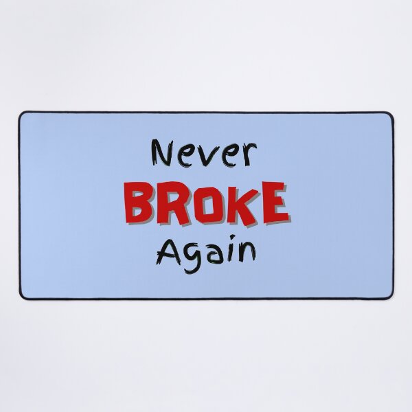 Item preview, Never Broke Again designed and sold by chahakisha.