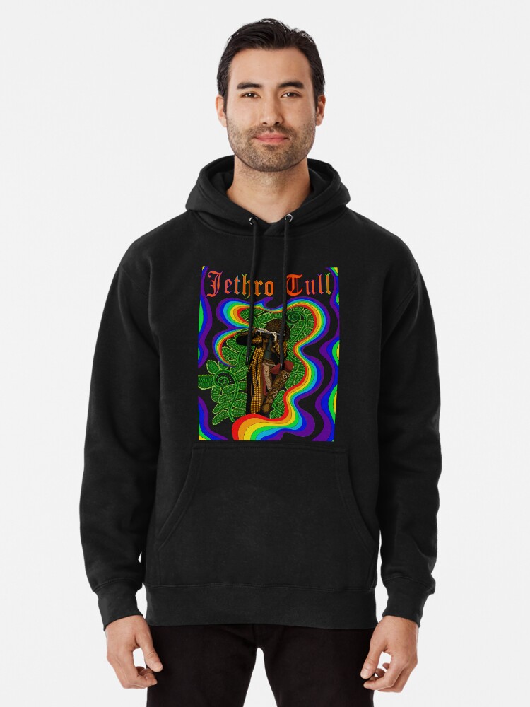 jethro tull hoodie