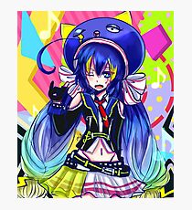 Una Spicy Photographic Print