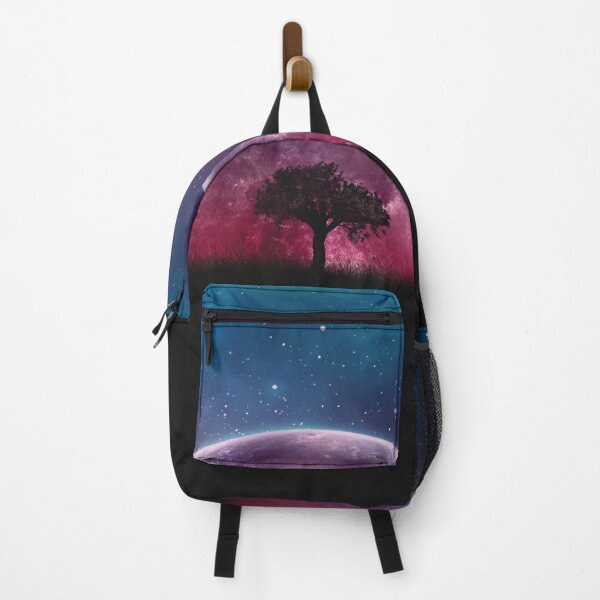 Item preview, Planet Tree Moon Galaxy Stars designed and sold by Aicon.