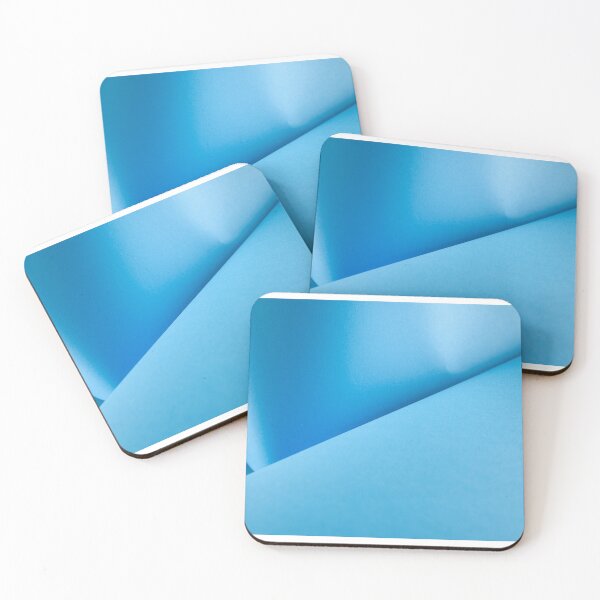 Item preview, Abstract Blue designed and sold by Dreamscape Eclectic .