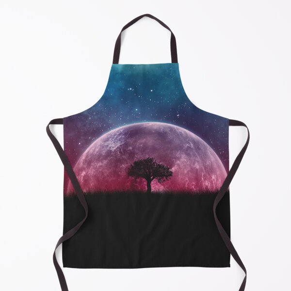 Item preview, Planet Tree Moon Galaxy Stars designed and sold by Aicon.