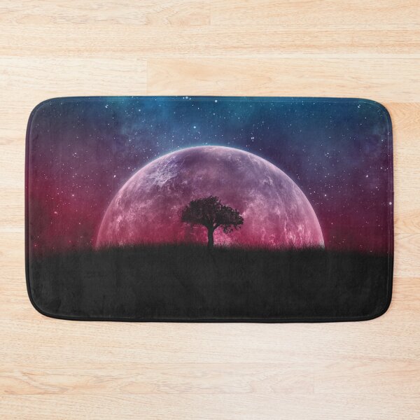 Item preview, Planet Tree Moon Galaxy Stars designed and sold by Aicon.