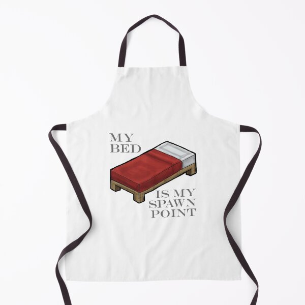 Item preview, Bed is my spawn point designed and sold by johnnybuzt.