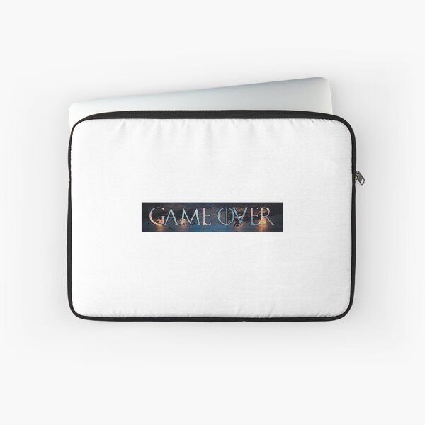 Item preview, Game over designed and sold by random8.