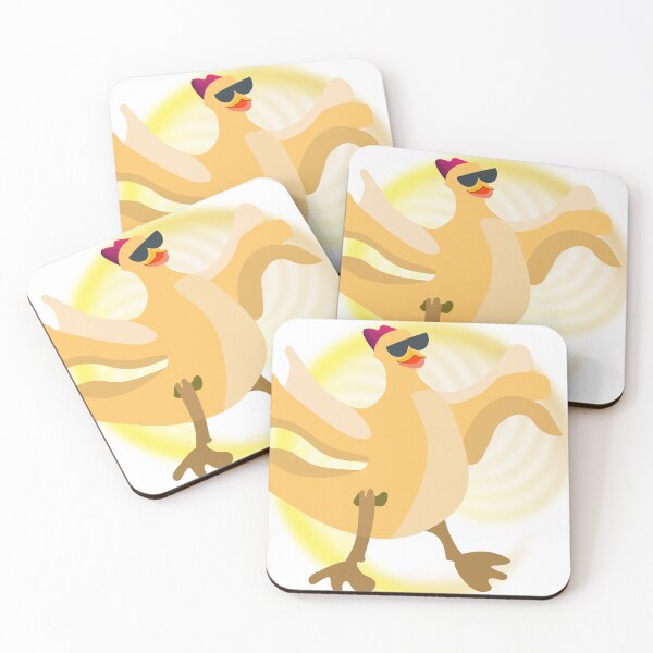 Item preview, Pollo criptográfico designed and sold by Belteshazzar.