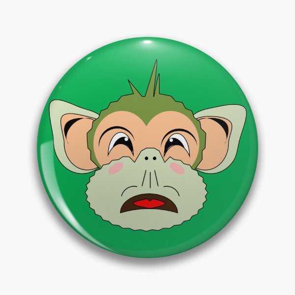 Item preview, Zokokoz-Sad(green) designed and sold by ArakkisArt.