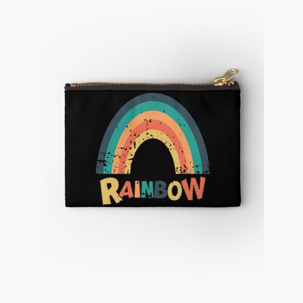 Item preview, Distressed Wrecked Vintage Colors Rainbow  designed and sold by Tanya Mihe.
